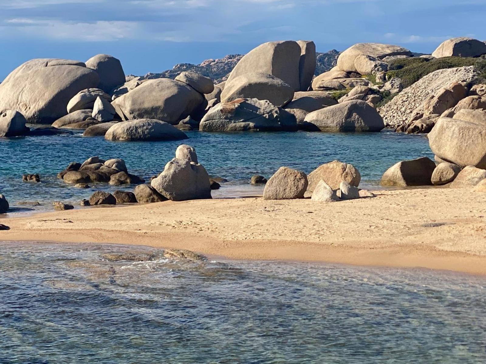 Lo Stazzo Di Wally ξενώνας Porto Pollo Εξωτερικό φωτογραφία